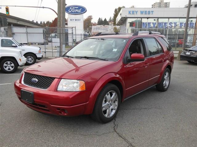 Ford Freestyle Custom