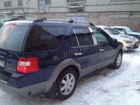 Ford Freestyle Cvt