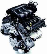 Ford Freestyle Cvt
