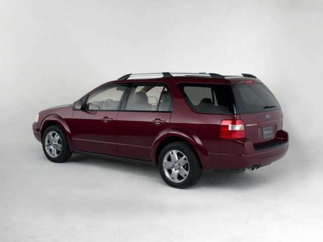Ford Freestyle Cvt