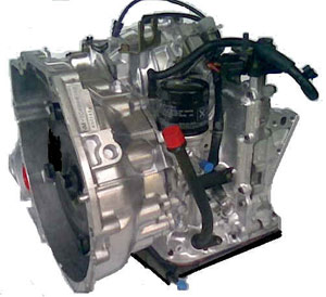 Ford Freestyle Cvt