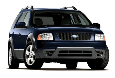 Ford Freestyle Limited 2005