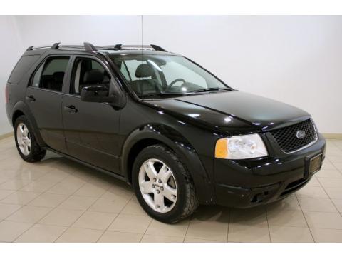 Ford Freestyle Limited 2005