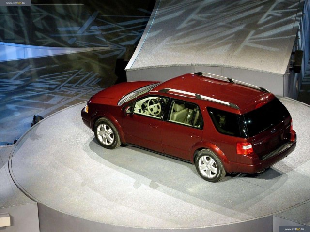 Ford Freestyle Limited 2005