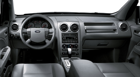 Ford Freestyle Limited 2005