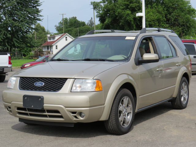 Ford Freestyle Limited 2007