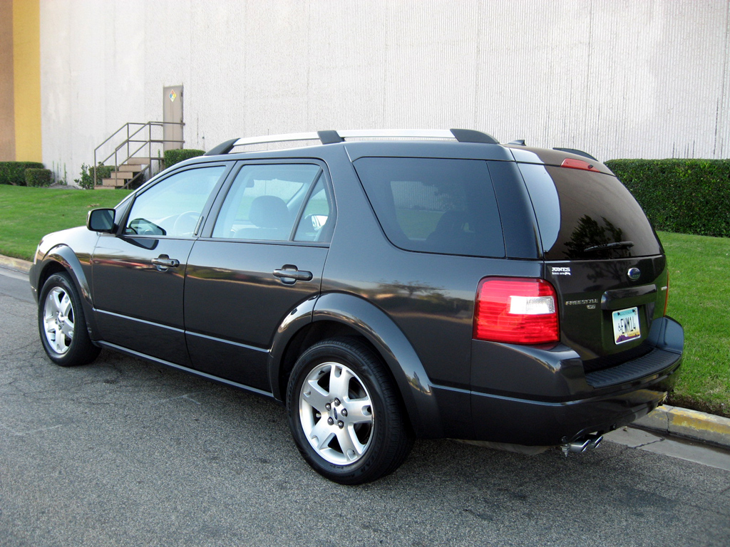 Ford Freestyle Limited 2007
