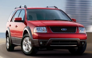 Ford Freestyle Limited 2007