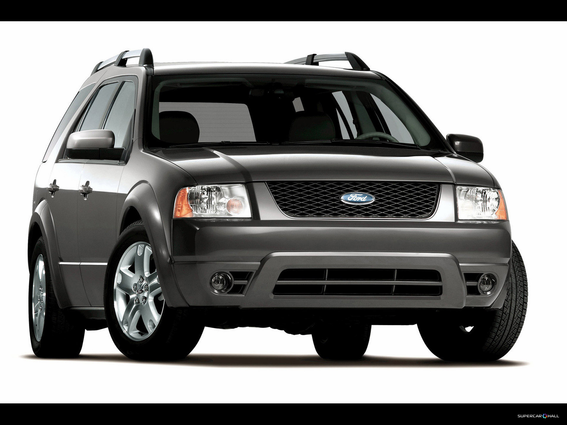 Ford Freestyle Limited 2007