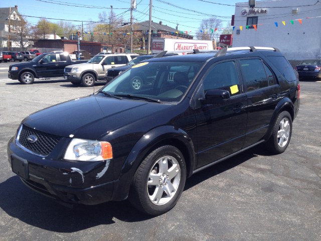 Ford Freestyle Limited 2007