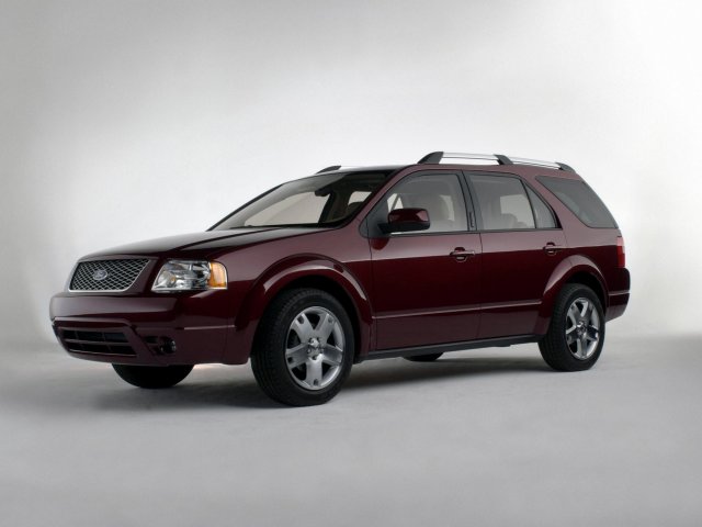 Ford Freestyle Limited 2007 Ford Freestyle Limited 2007
