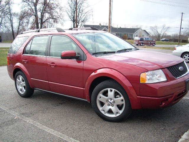 Ford Freestyle Limited 2007