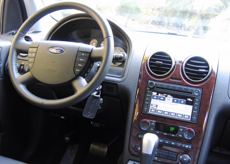 Ford Freestyle Limited 2007