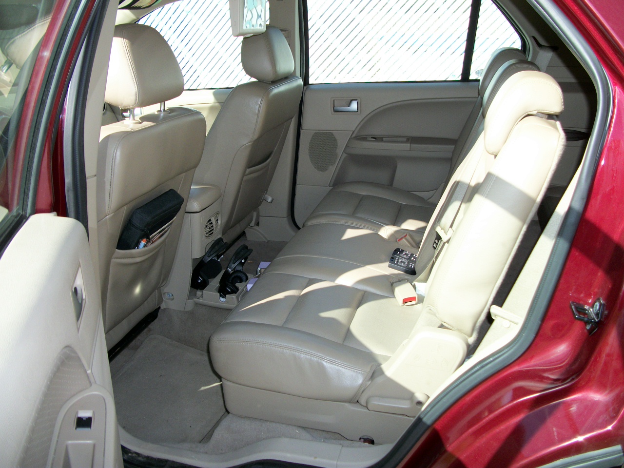 Ford Freestyle Limited Awd