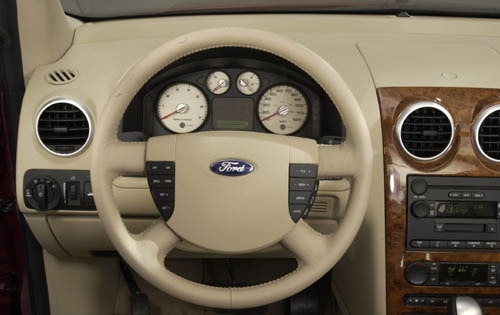 Ford Freestyle Limited Awd