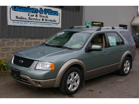 Ford Freestyle Limited Awd