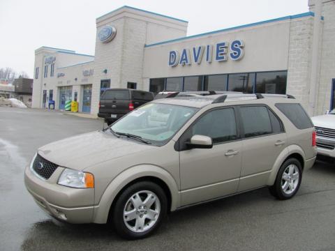 Ford Freestyle Limited Awd