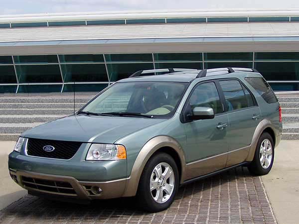 Ford Freestyle Limited Awd