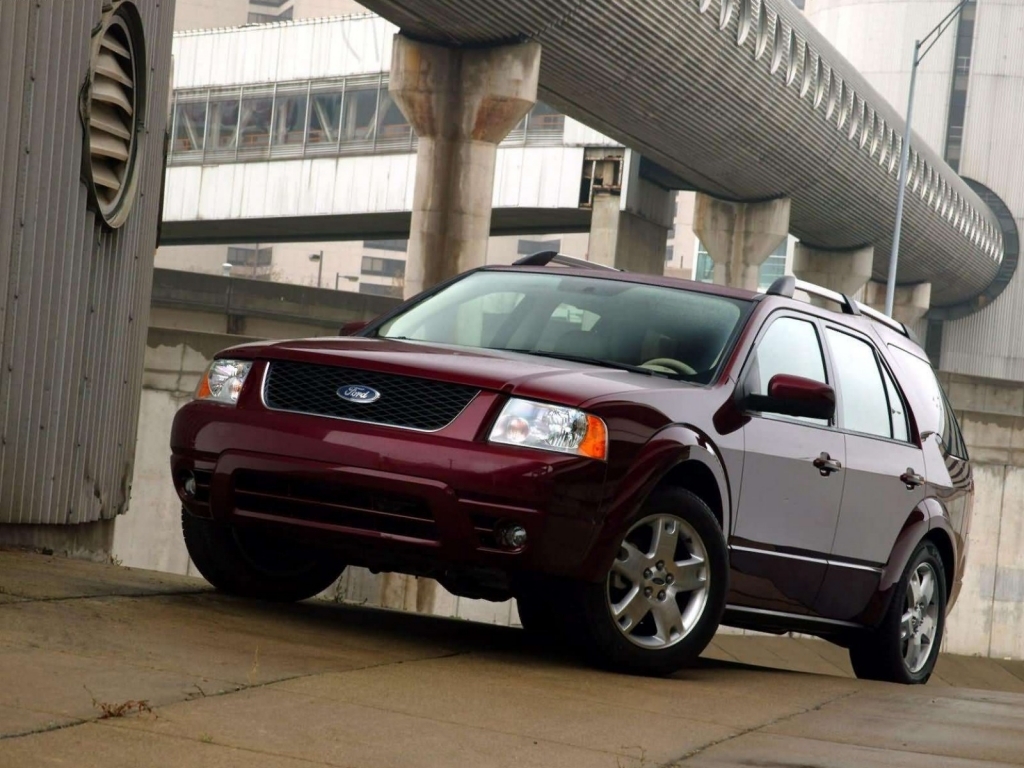 Ford Freestyle Limited
