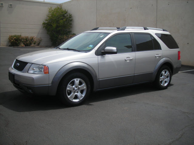 Ford Freestyle Limited