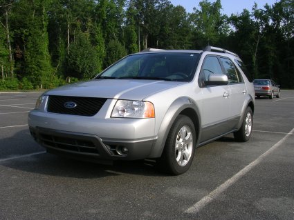 Ford Freestyle Limited