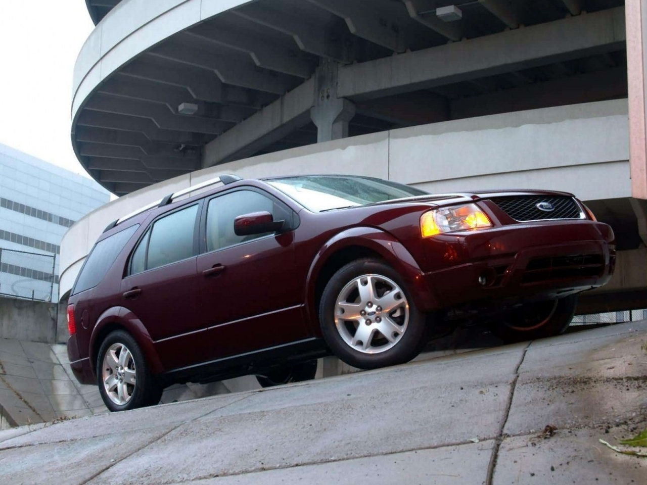 Ford Freestyle Limited