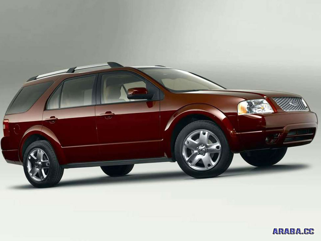 Ford Freestyle Manual