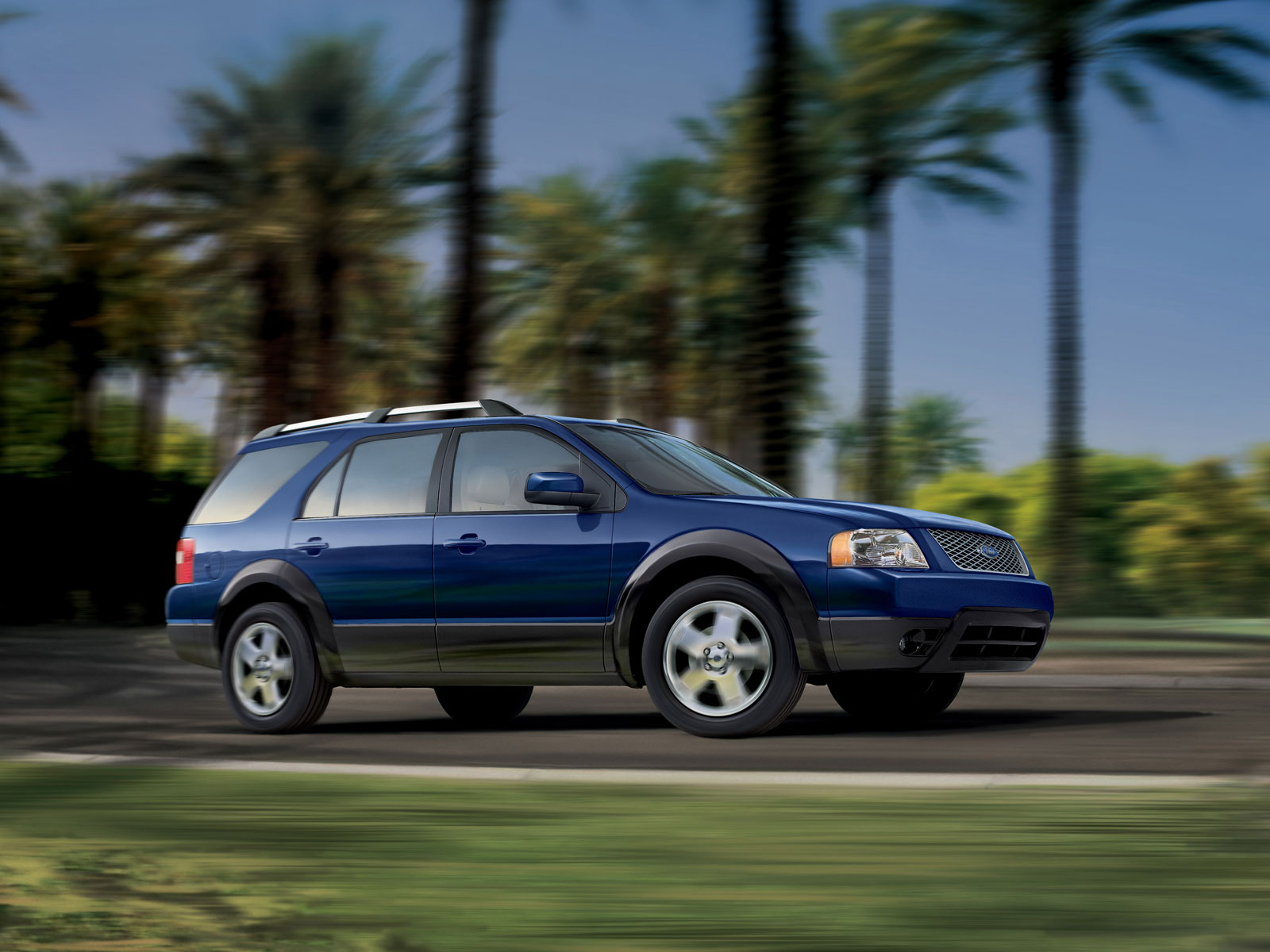 Ford Freestyle Manual