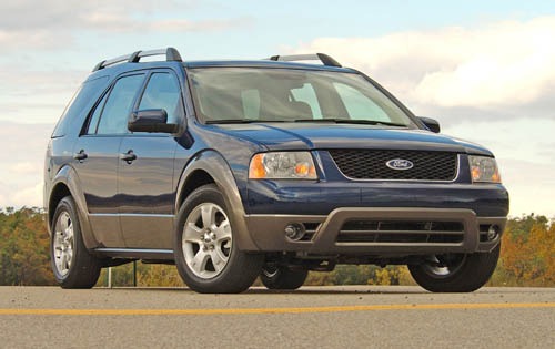Ford Freestyle Off Road