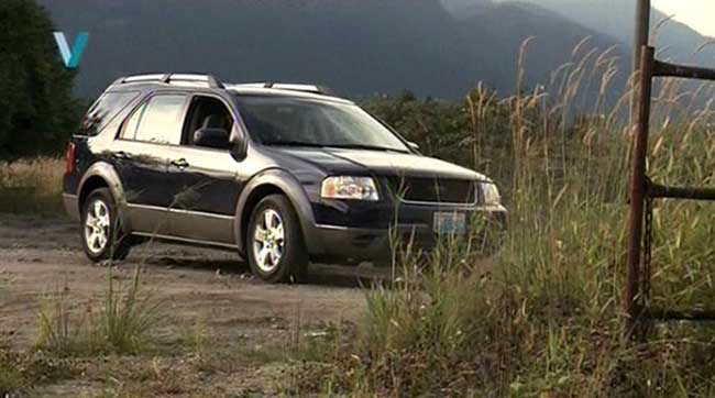 Ford Freestyle Off Road