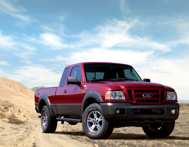 Ford Freestyle Off Road