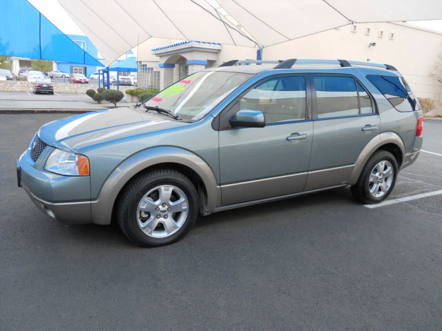 Ford Freestyle Se