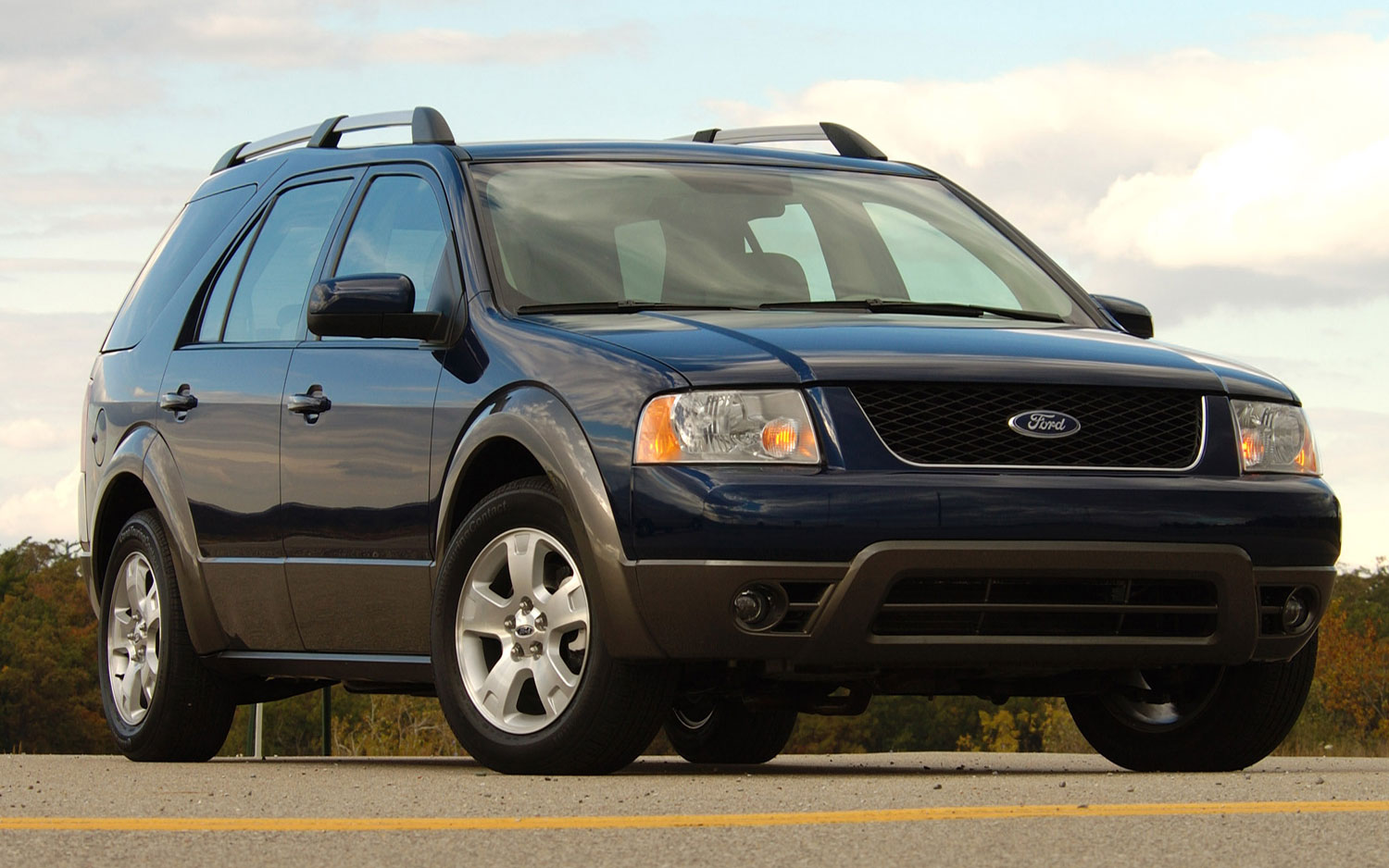 Ford Freestyle Se