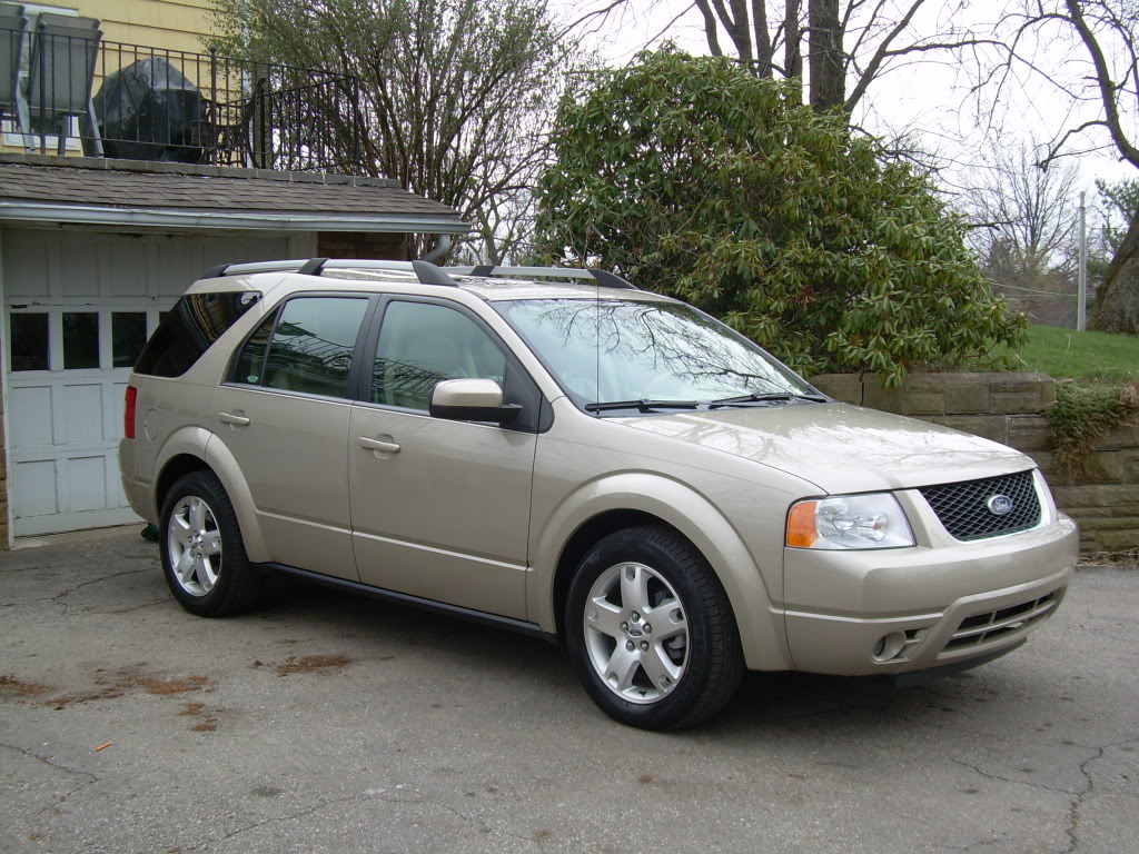 Ford Freestyle Se