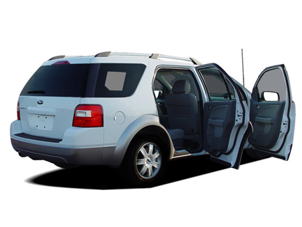 Ford Freestyle Se