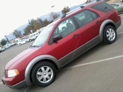 Ford Freestyle Se Ford Freestyle Se