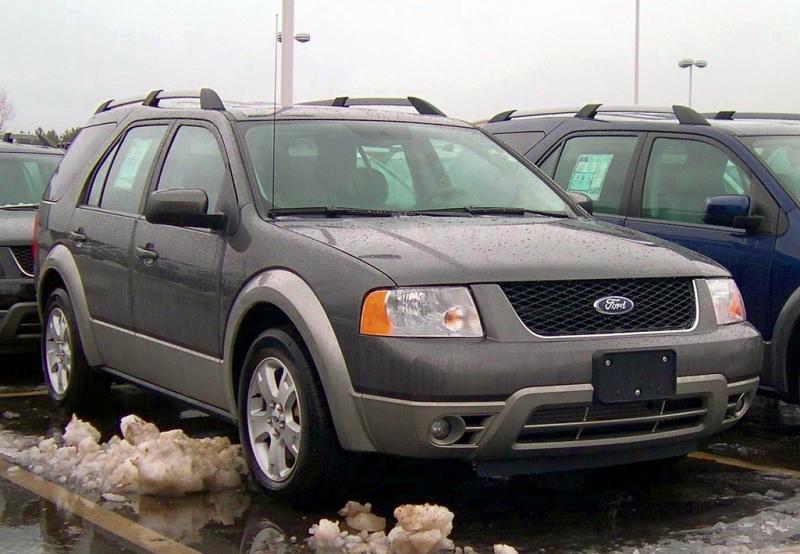 Ford Freestyle Se