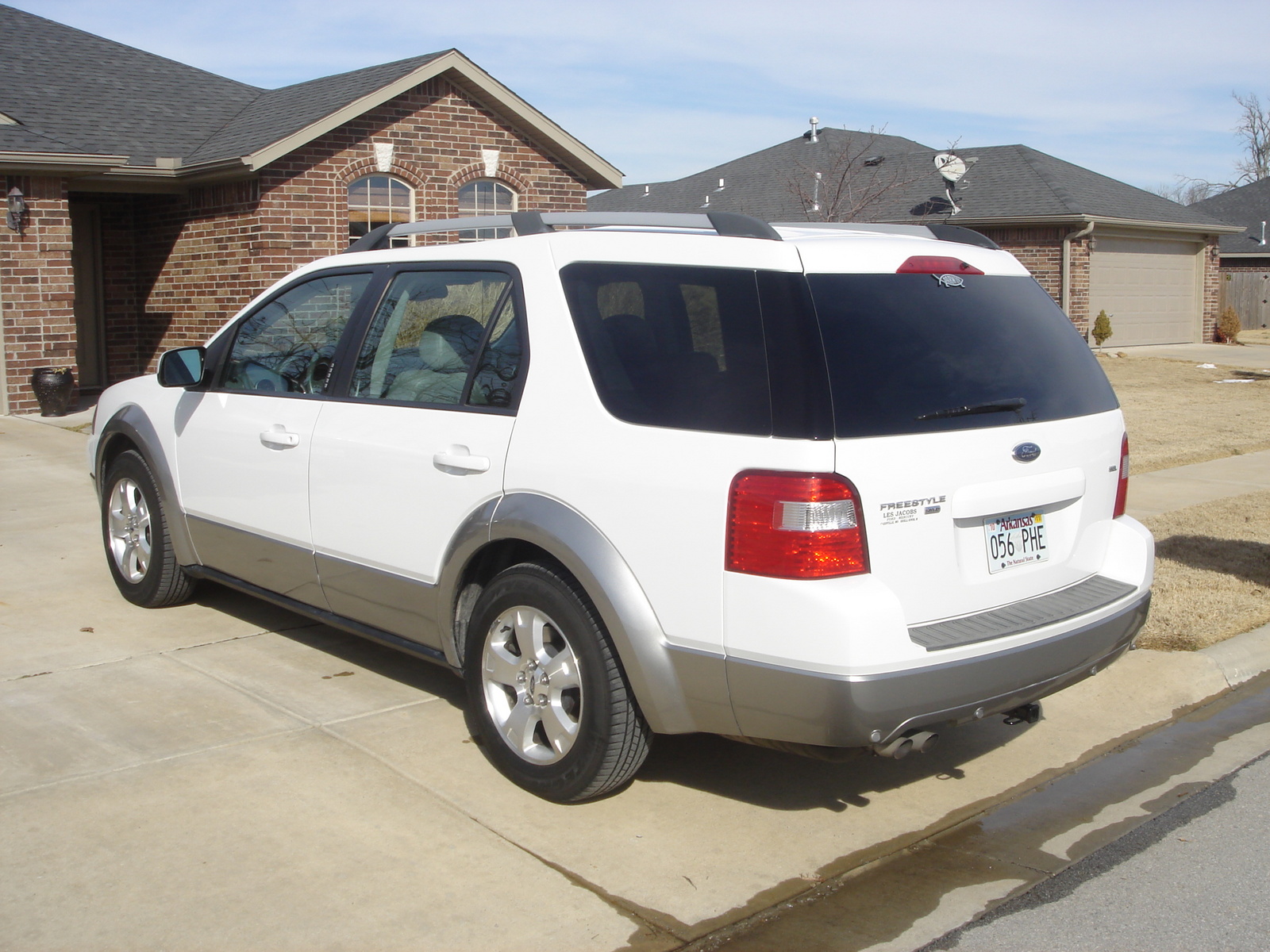 Ford Freestyle Sel 2005