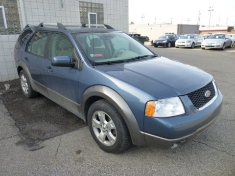 Ford Freestyle Sel 2005