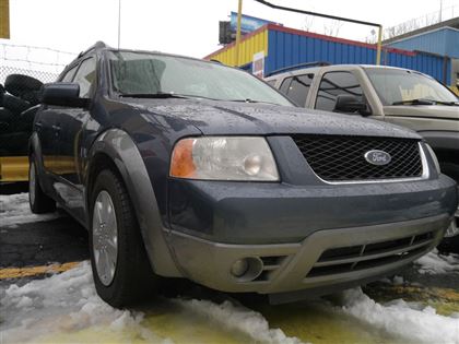 Ford Freestyle Sel 2005