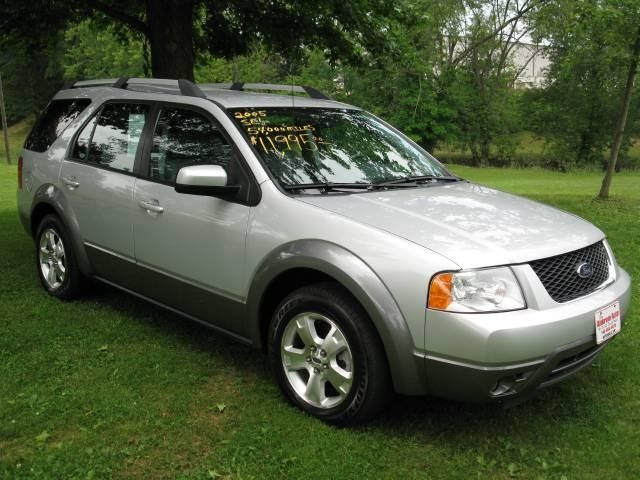 Ford Freestyle Sel 2005