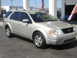 Ford Freestyle Sel 2006