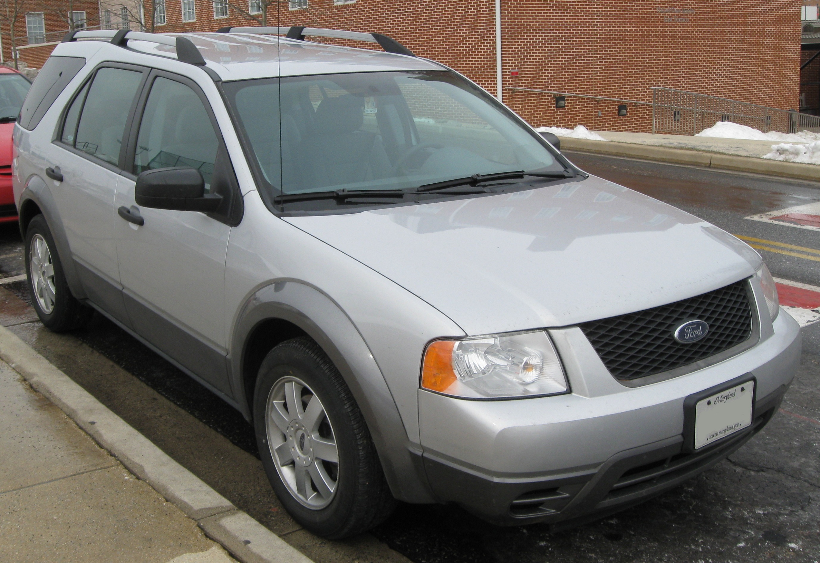 Ford Freestyle Sel 2006
