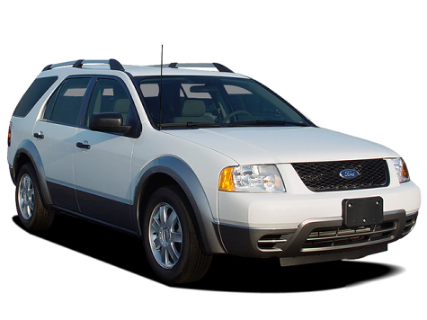 Ford Freestyle Sel 2006