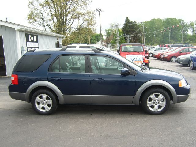 Ford Freestyle Sel 2006