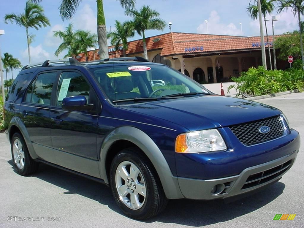 Ford Freestyle Sel 2006