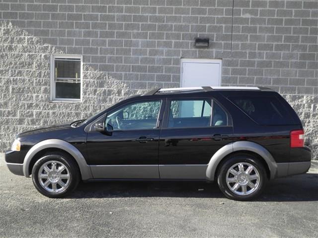 Ford Freestyle Sel 2007 Ford Freestyle Sel 2007