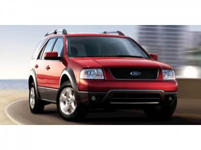 Ford Freestyle Sel 2007
