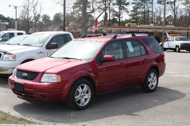 Ford Freestyle Sel 2007