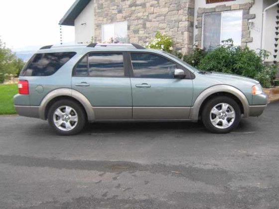 Ford Freestyle Sel 2007